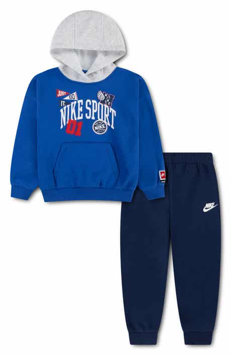 Kids' Nike Sport Hoodie & Joggers Set