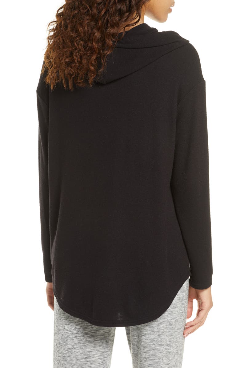 Nordstrom Hacci Hoodie, Alternate, color, 