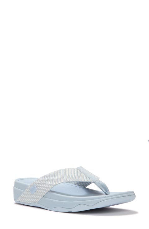 Flowmotion Wedge Flip Flop