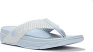 FitFlop Flowmotion Wedge Flip Flop