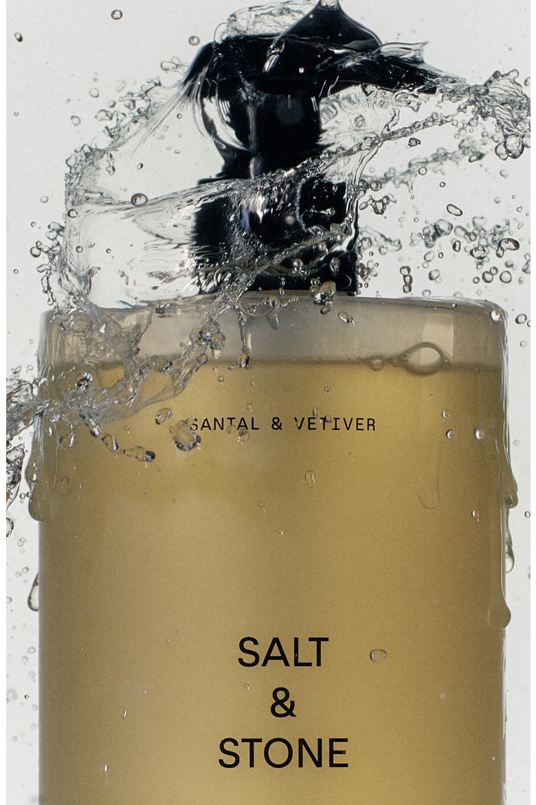 Santal & Vetiver Body Wash, Alternate, color, REFILL