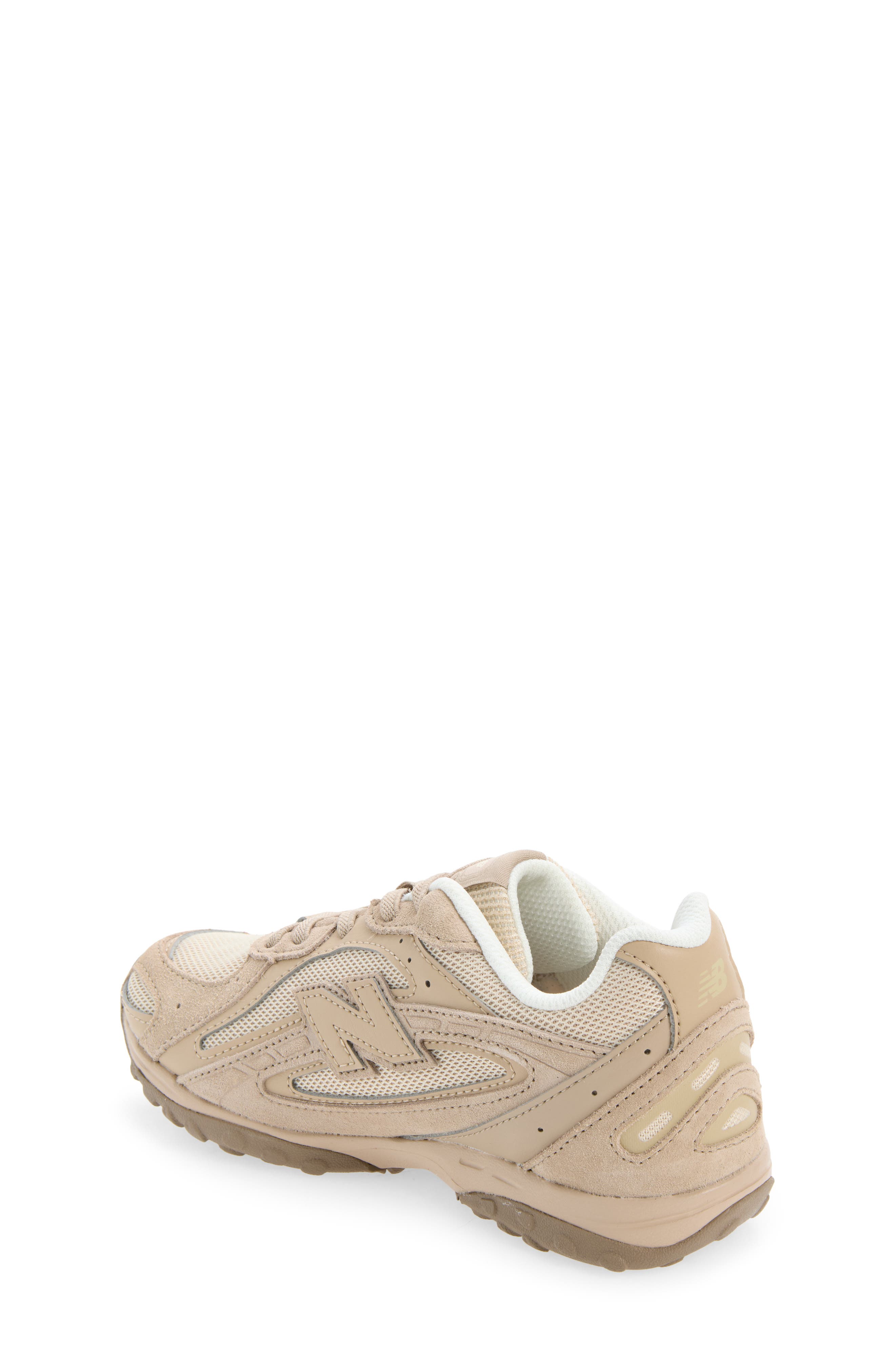 Kids' 204L Sneaker, Alternate, color, DRIFTWOOD/ SANDSTONE