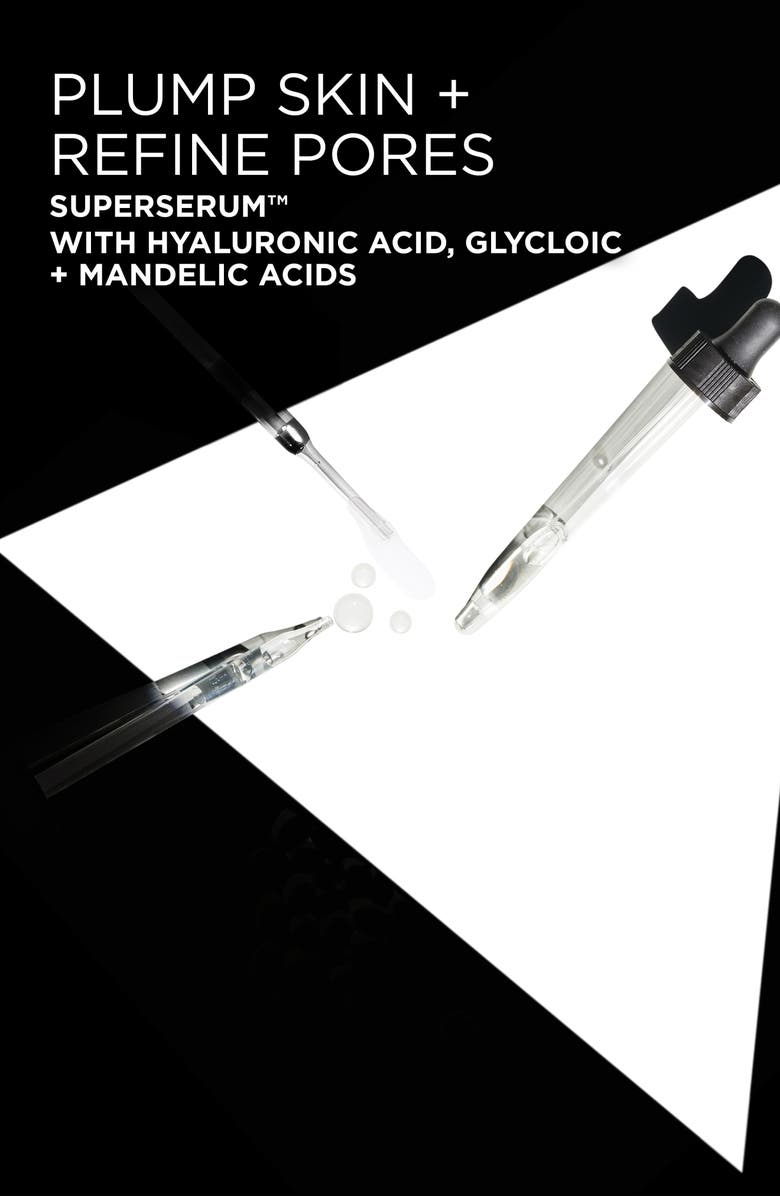 GLAMGLOW<sup>®</sup> SUPERSERUM<sup>™</sup> 6-Acid Refining Treatment Serum, Alternate, color, 