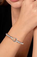 Gabriel & Co. Bujukan Horse Shoe Bangle Bracelet