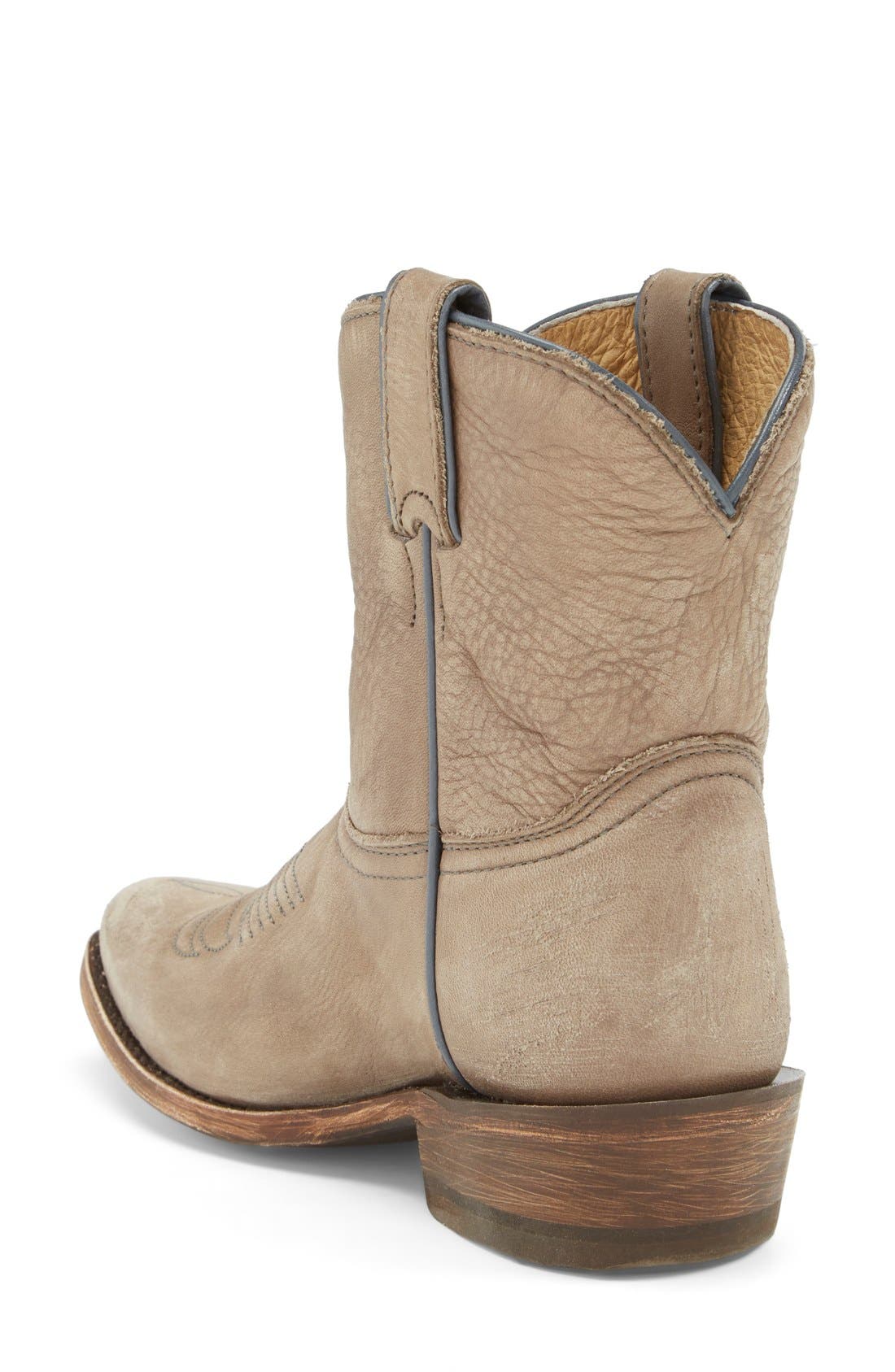 Frye 'Billy' Short Boot, Alternate, color, 
