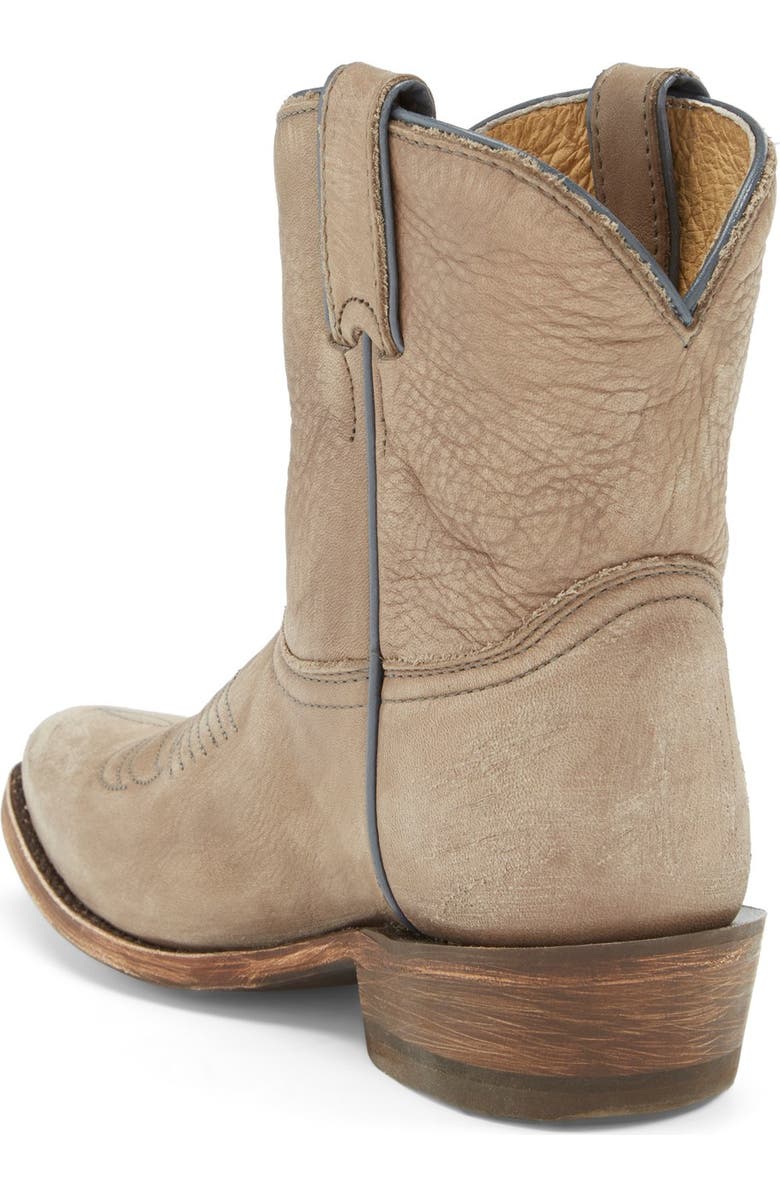 Frye 'Billy' Short Boot, Alternate, color,