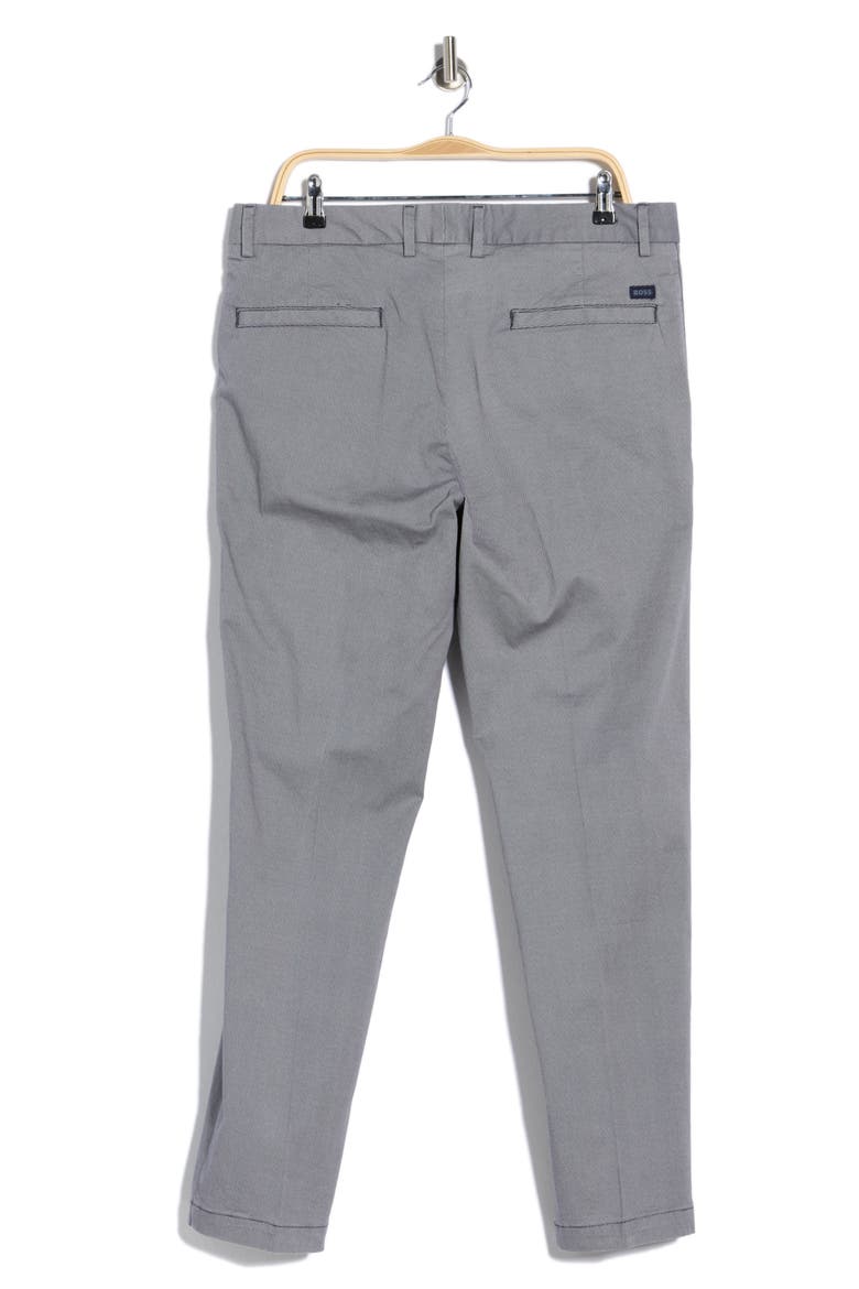 Kane Stretch Cotton Chino Pants, Alternate, color, DARK BLUE
