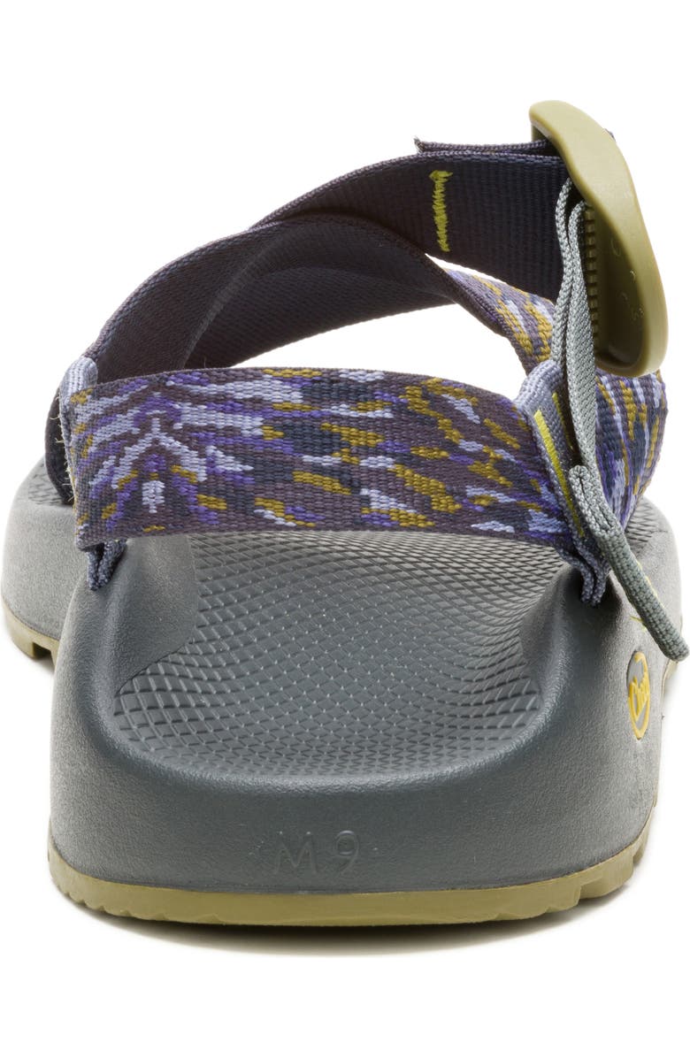 Chaco Mega Z Classic Sandal, Alternate, color, Flare Navy Night