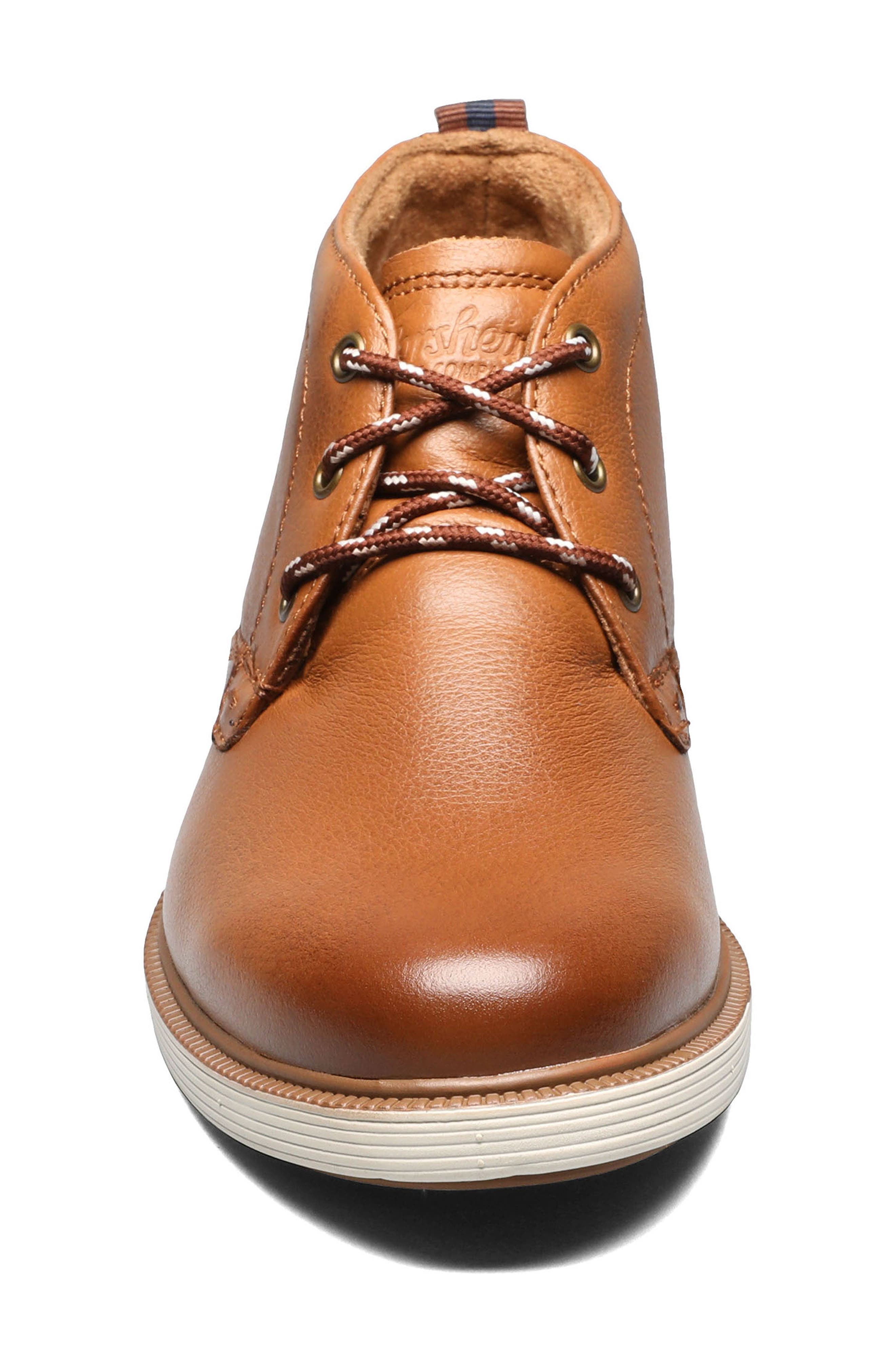 Supacush Jr Chukka Boot, Alternate, color, COGNAC