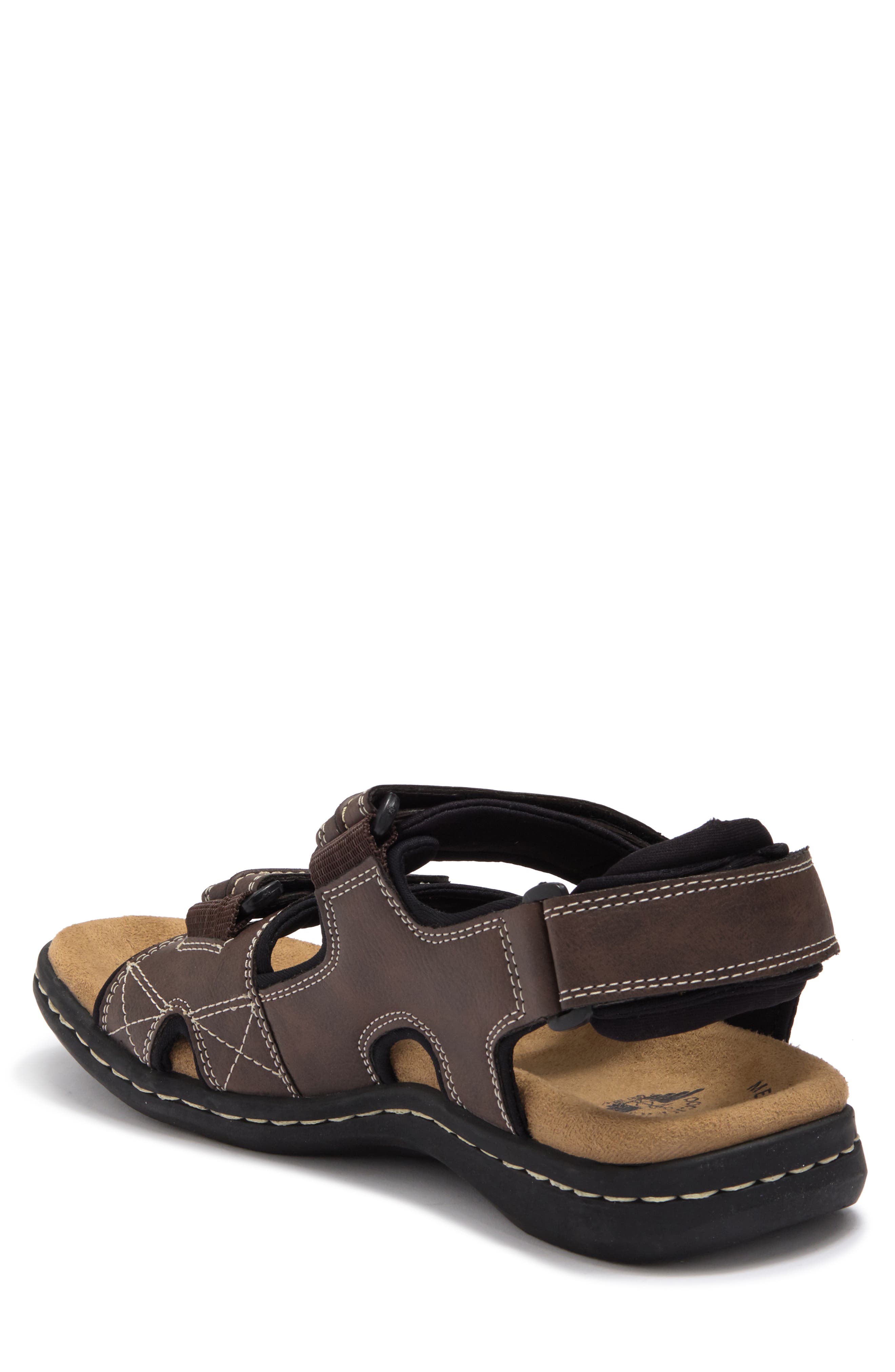 Newpage Sandal, Alternate, color, BRIAR