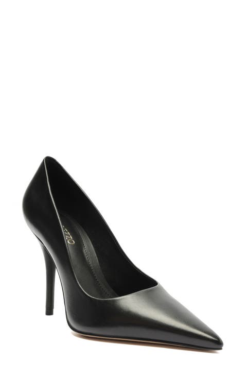 Emily Pointed Toe Pump (Women)