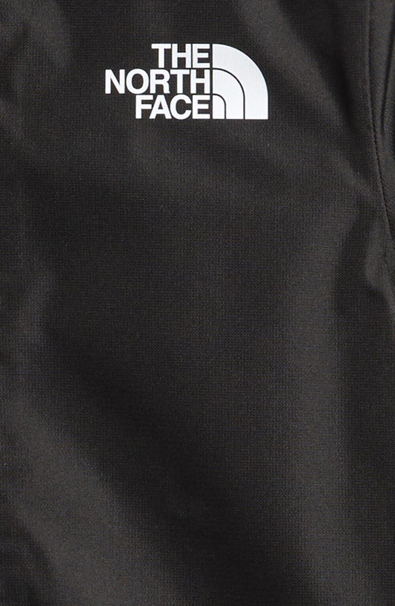 The North Face Kids' Zipline Rain Jacket, Alternate, color, Tnf Black