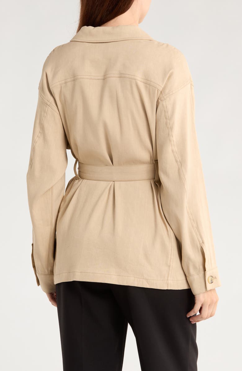 FRAME Cargo Jacket, Alternate, color, Sand