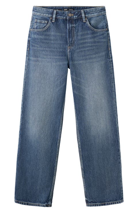 Miami Straight Leg Jeans