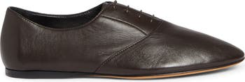 The Row Hereditas Oxford (Women) | Nordstrom The Row Hereditas Oxford (Women) | Nordstrom