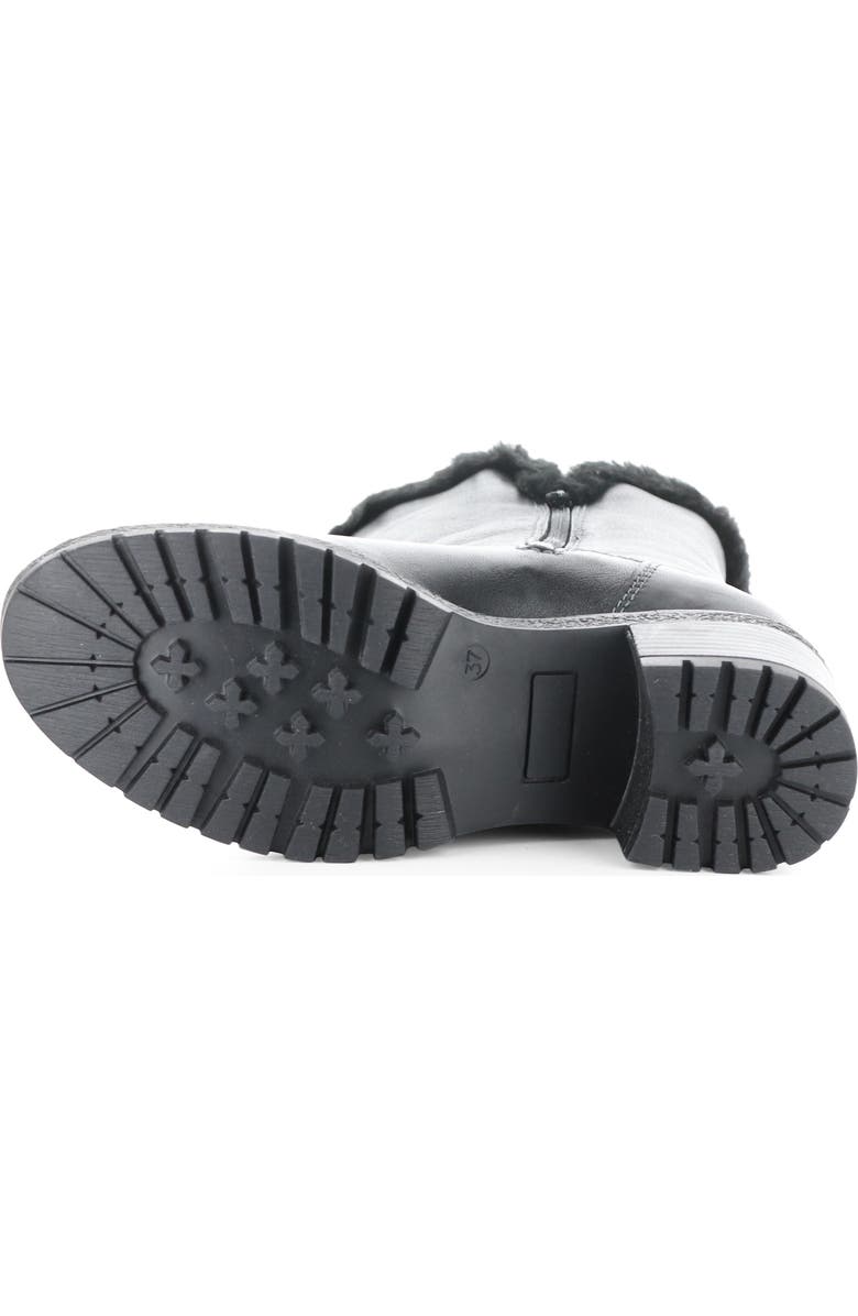 Bos. & Co. Match Waterproof Faux Fur Lined Boot, Alternate, color,