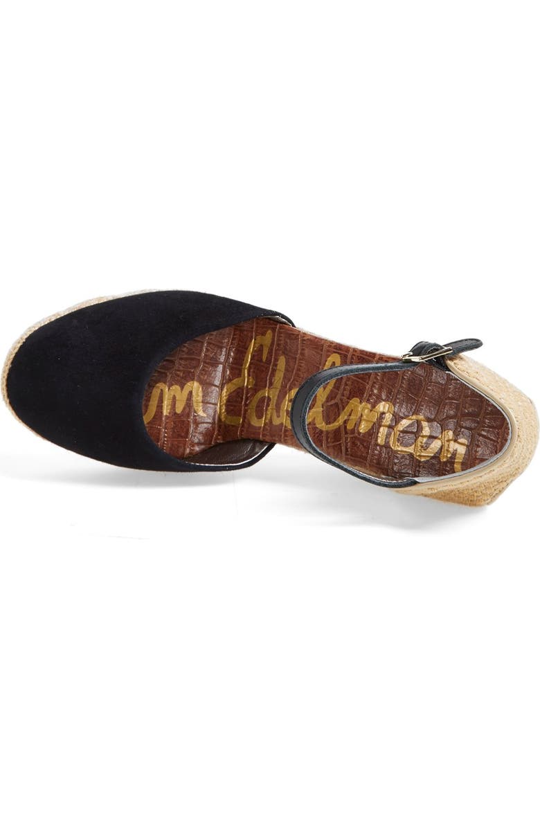 Sam Edelman 'Harmony' Espadrille Wedge, Alternate, color,