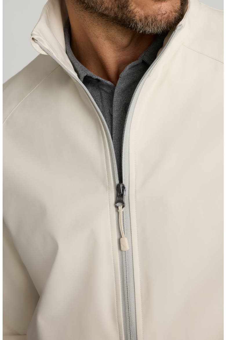 Connolly Water Resistant Tech Jacket, Alternate, color, SILVER BIRCH