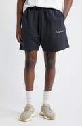 Fear of God Essentials Classic Fit Training Logo Sweat Shorts