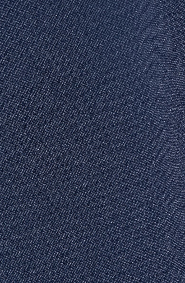 Tibi Chalky Drape Front Wrap Top, Alternate, color, 