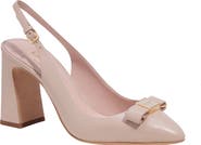 Kate Spade New York bowdie slingback pump