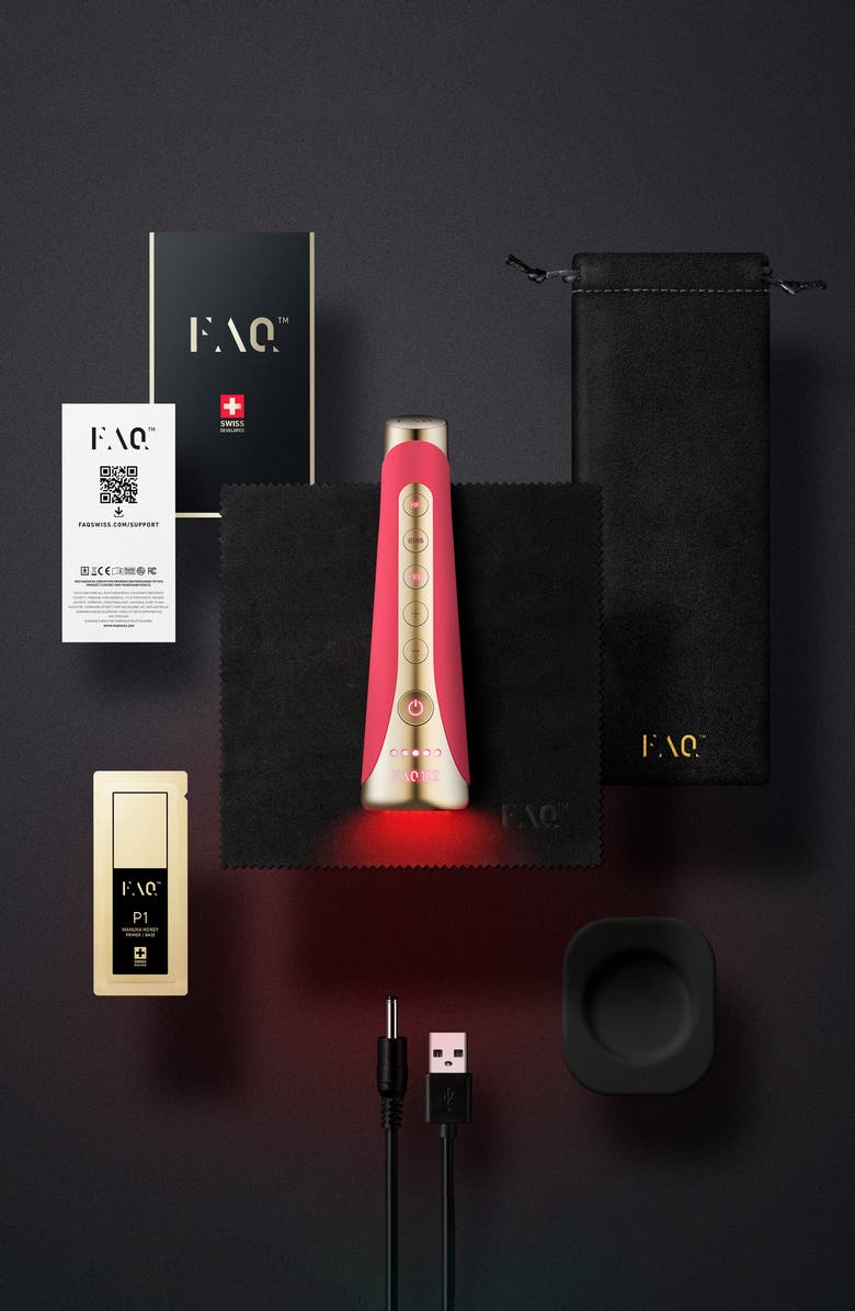 FOREO FAQ<sup>™</sup> 102 LED Skin Device, Alternate, color,