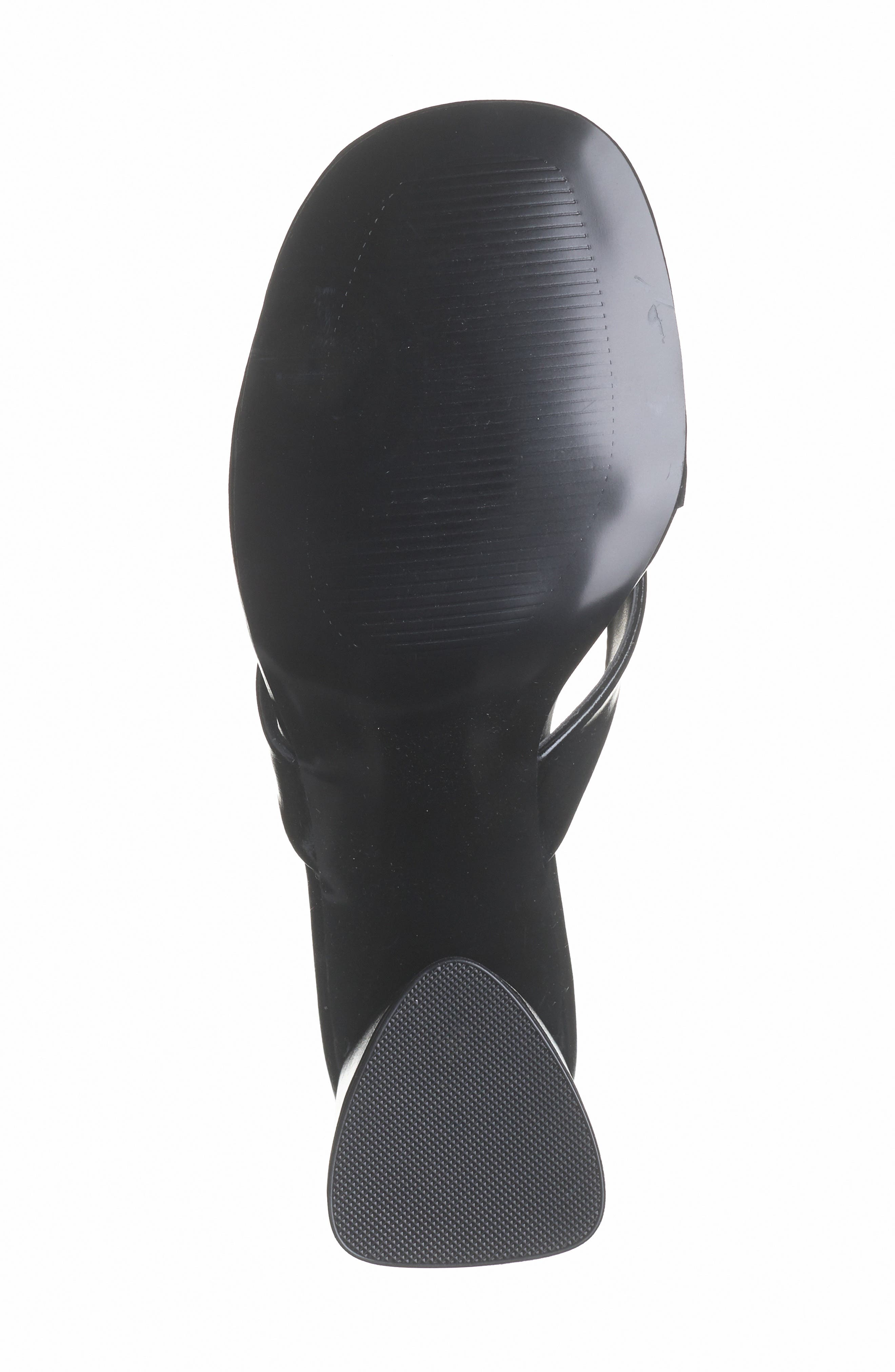 Steve Madden Kitana Block Heel Slide Sandal, Alternate, color, 