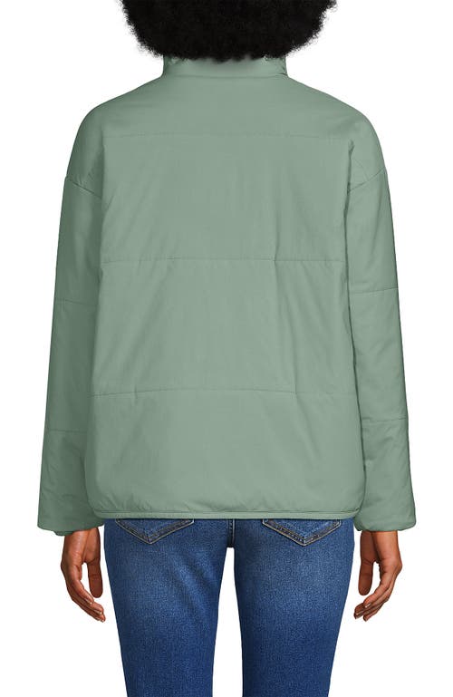 LANDS' END LANDS' END WANDERFREE INSULATED JACKET