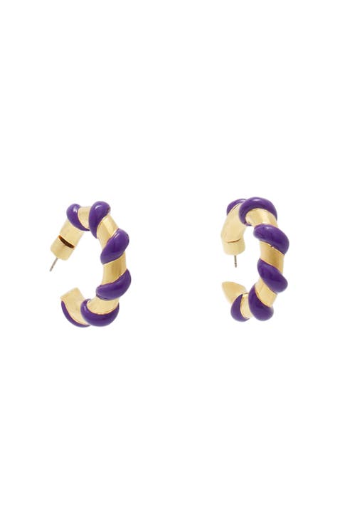 Mélodie Candy Earrings