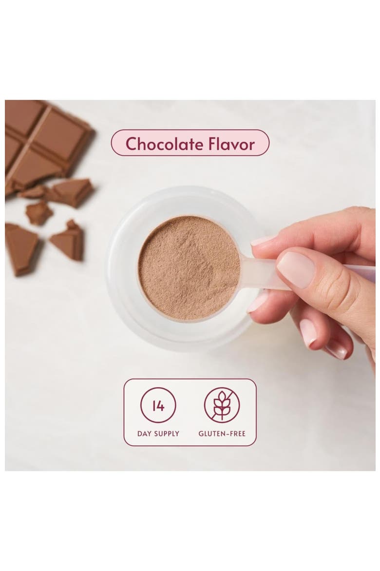 High Protein Supplement Mix Whey Isolate Low Sugar Chocolate 14 Servings, Alternate, color, None