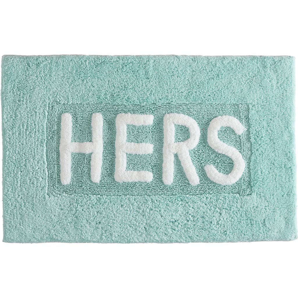 Jean Pierre New York Hers Bath Mat