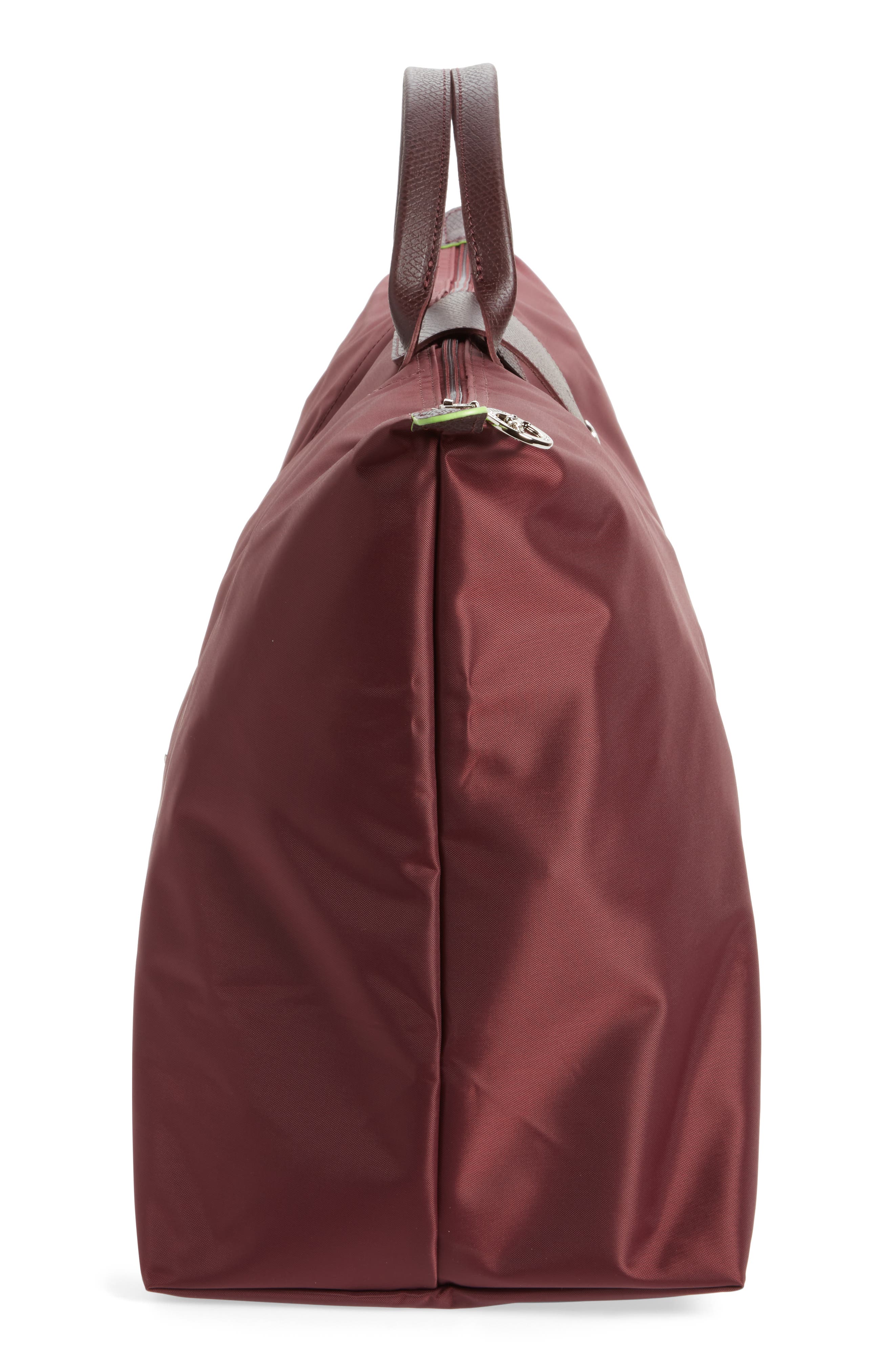 Longchamp X-Large Le Pliage Travel Bag, Alternate, color, 