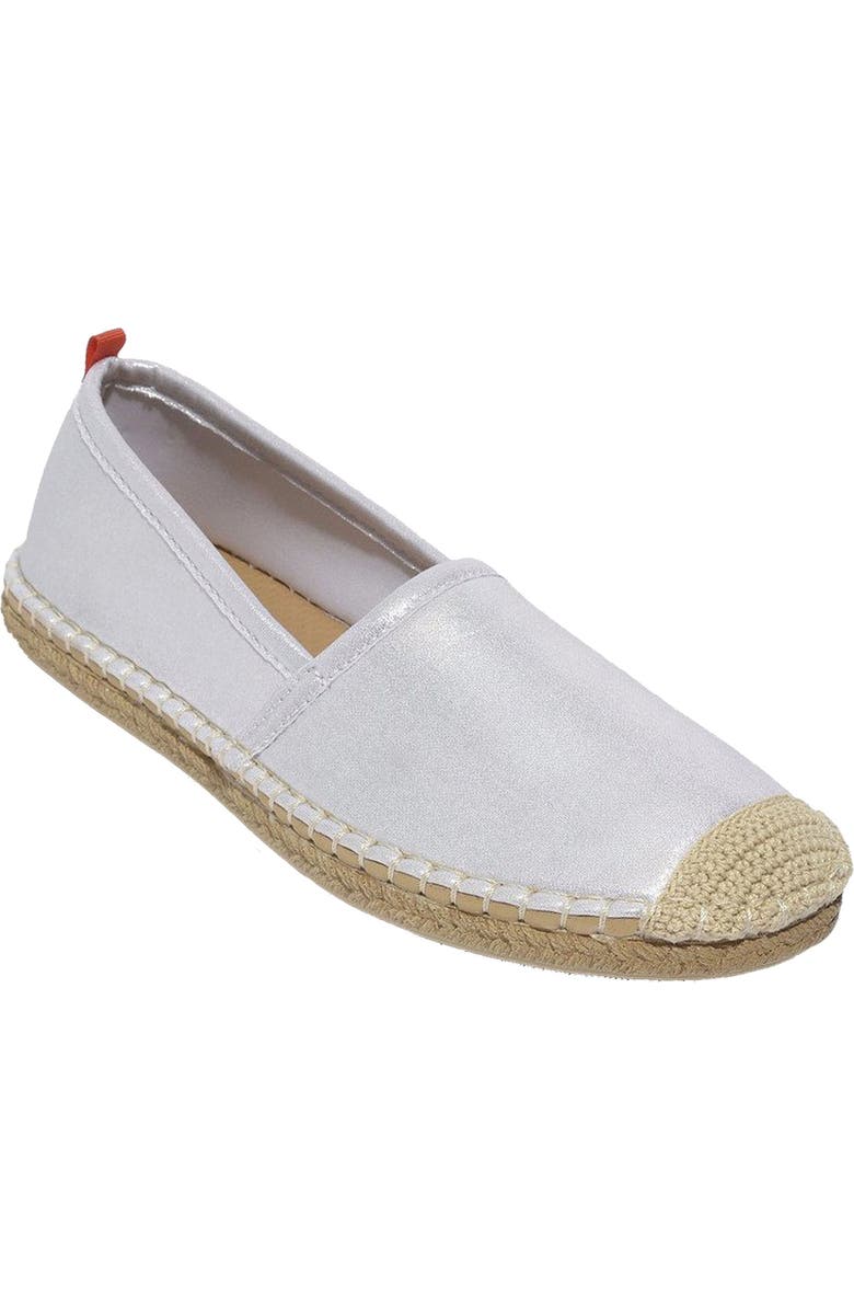 Sea Star Beachwear Beachcomber Espadrille Water Shoe, Main, color,