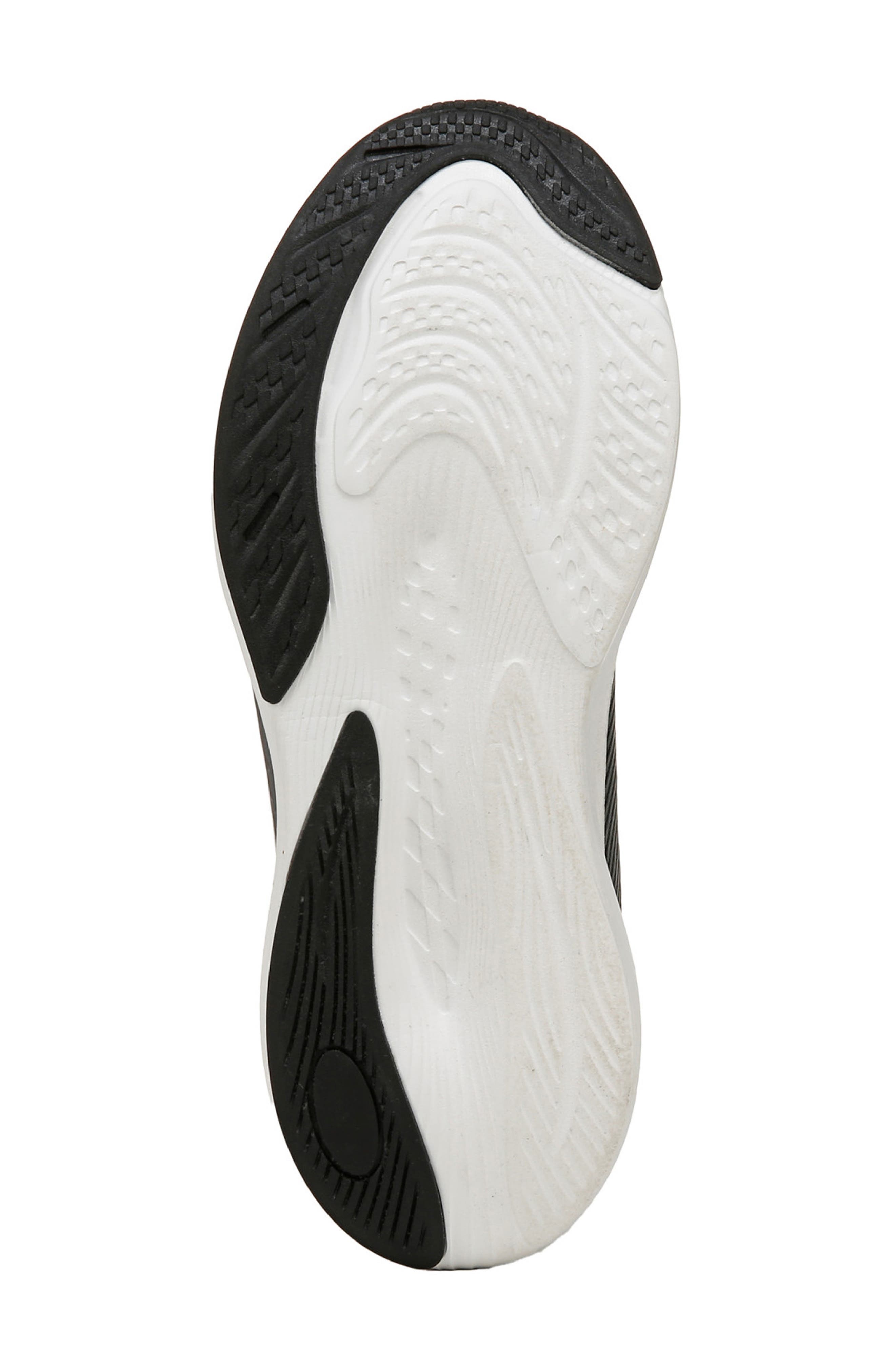 Rykä Genuine Walking Sneaker, Alternate, color, Black Fabric