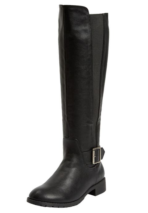 The Milan Tall Wide Calf Boot (Wide Widths Available)