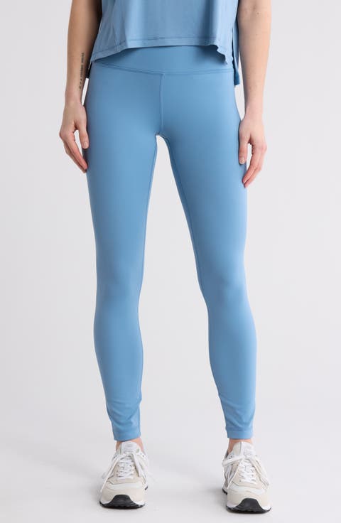 Everyday Elastic Free Waistband Scuba Knit Leggings