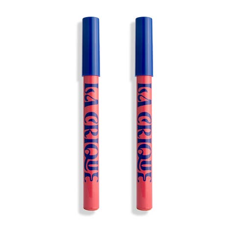 PH-Reactive Lip Balm Pencil Set of 2