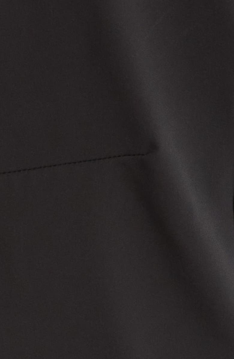 Zella Atlas High Waist Utility Adjustable Ankle Pants, Alternate, color, Black