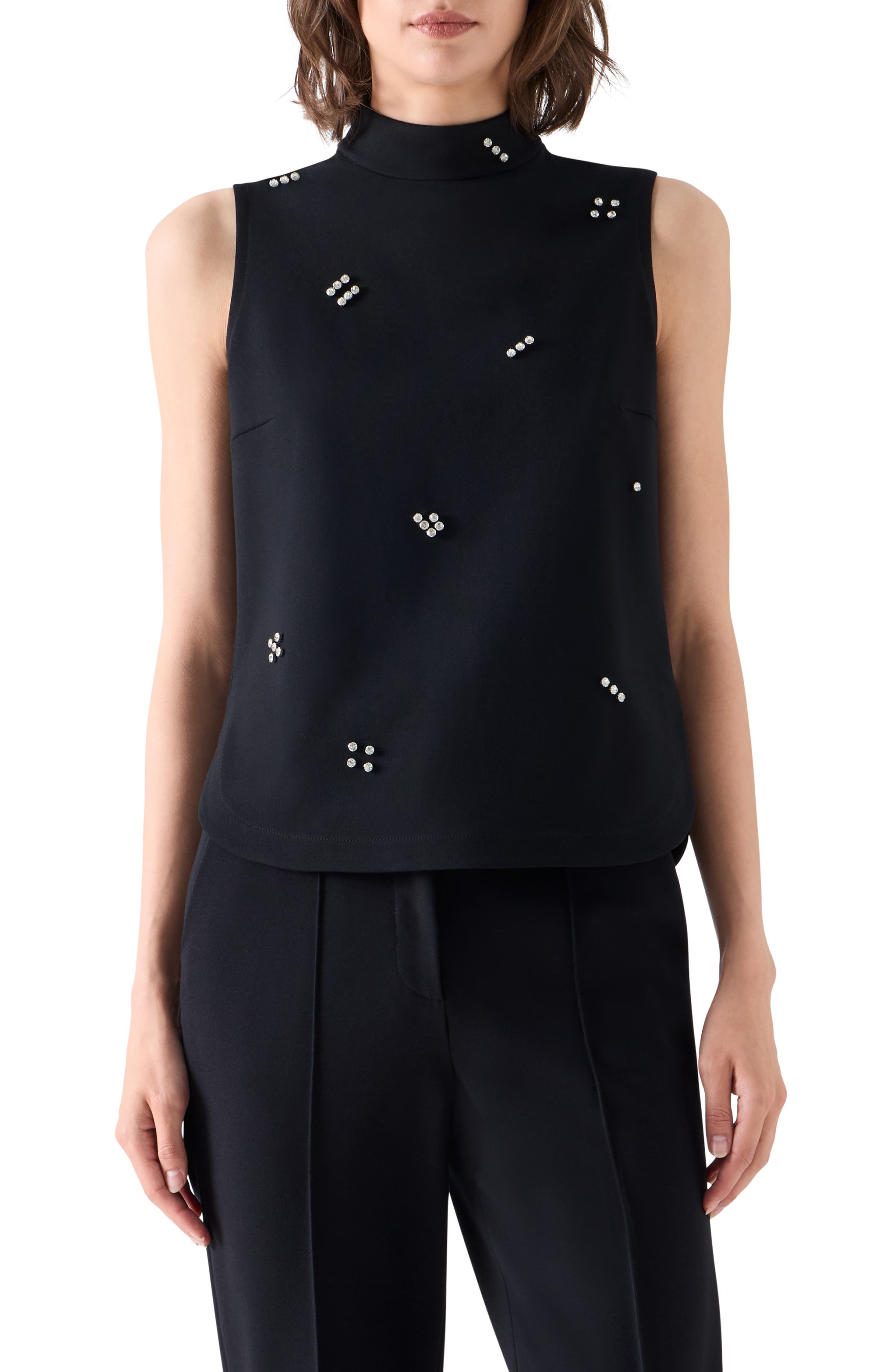 selected BLACK