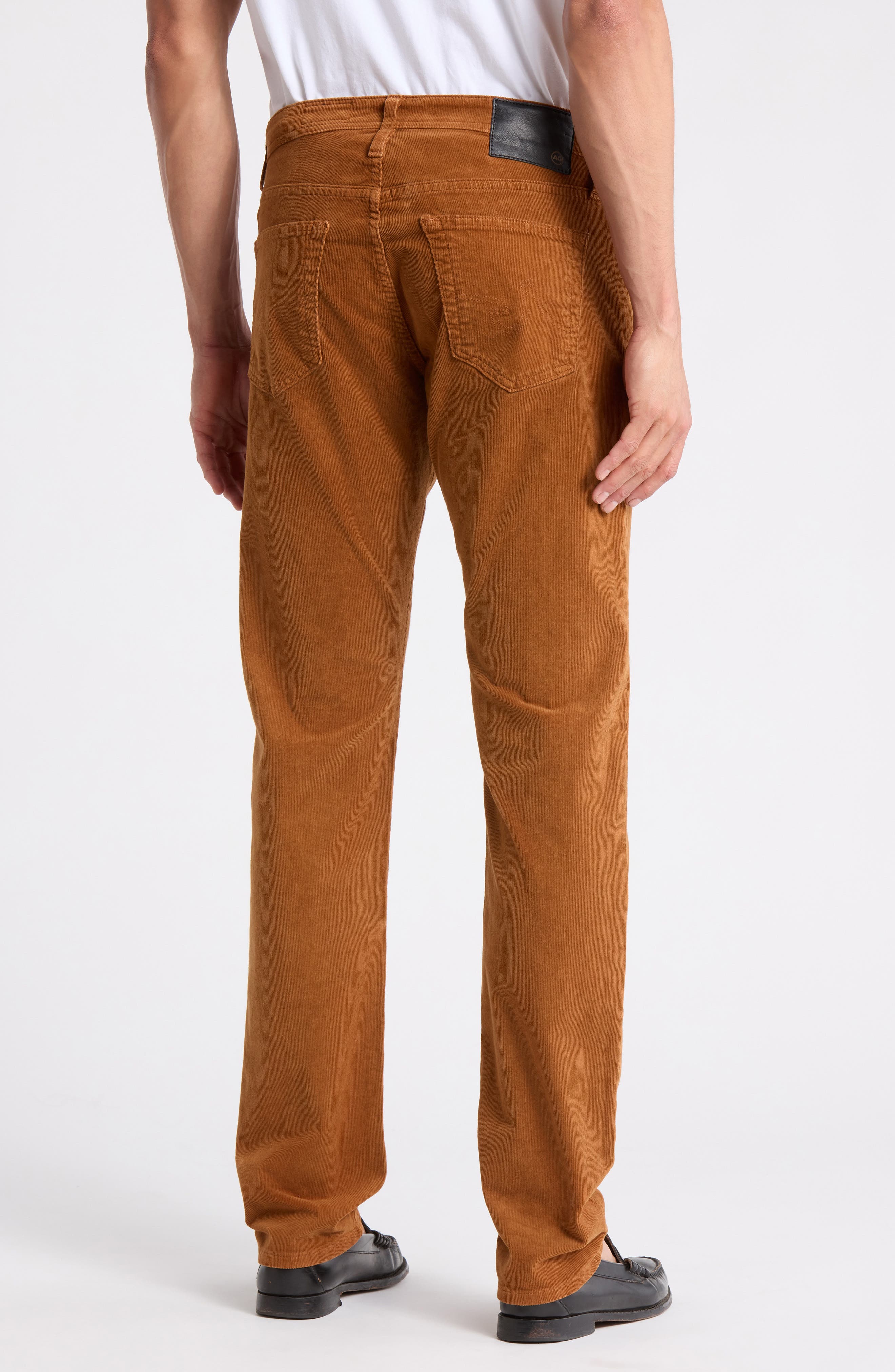 AG Tellis Slim Fit Corduroy Pants