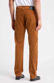 AG Tellis Slim Fit Corduroy Pants