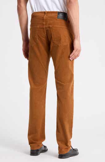 Tellis Slim Fit Corduroy Pants