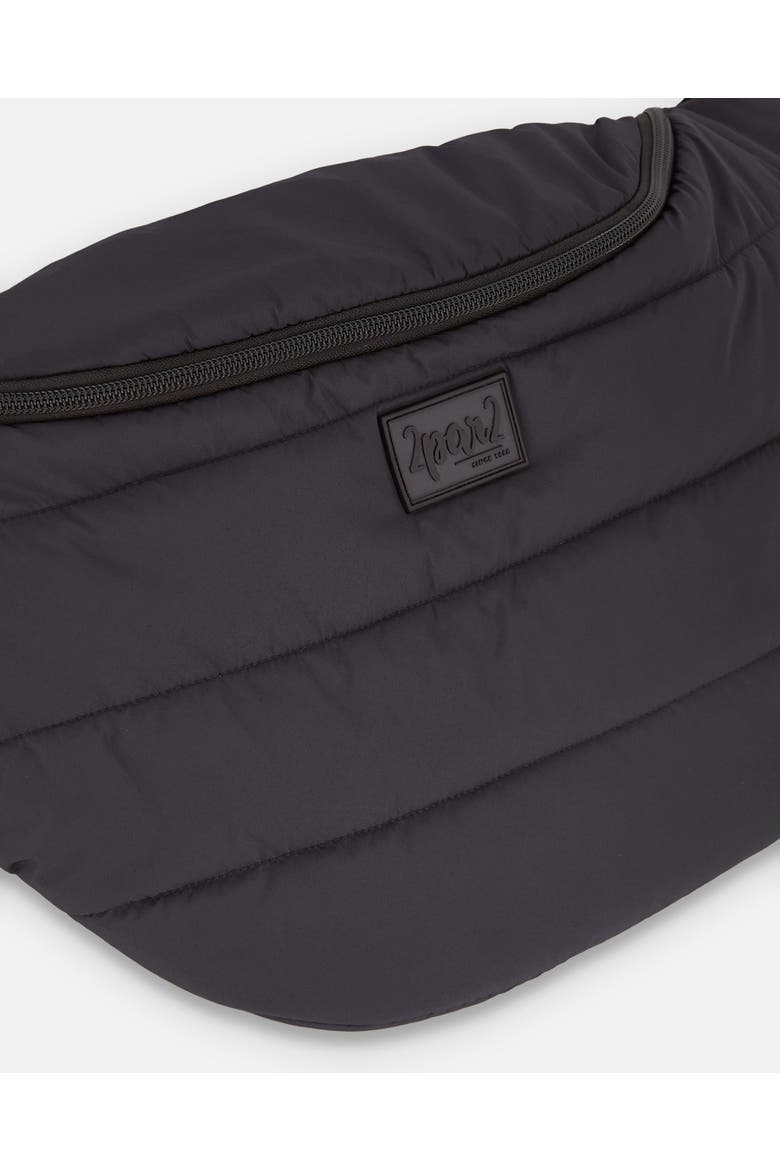 Diaper Changing Sling Bag, Alternate, color, Black