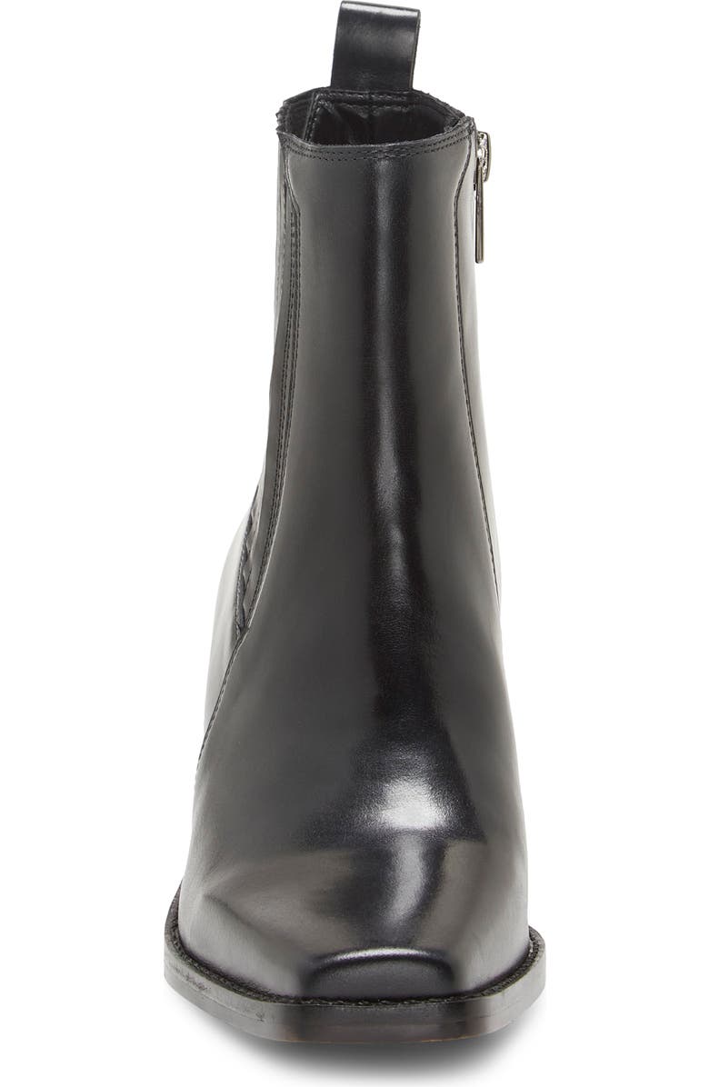 Vince Camuto Sojetta Square Toe Bootie, Alternate, color,