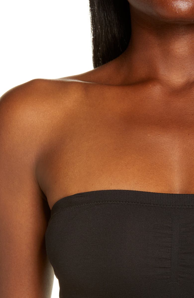 Nordstrom Bare Convertible Strapless Bandeau Bra, Alternate, color,