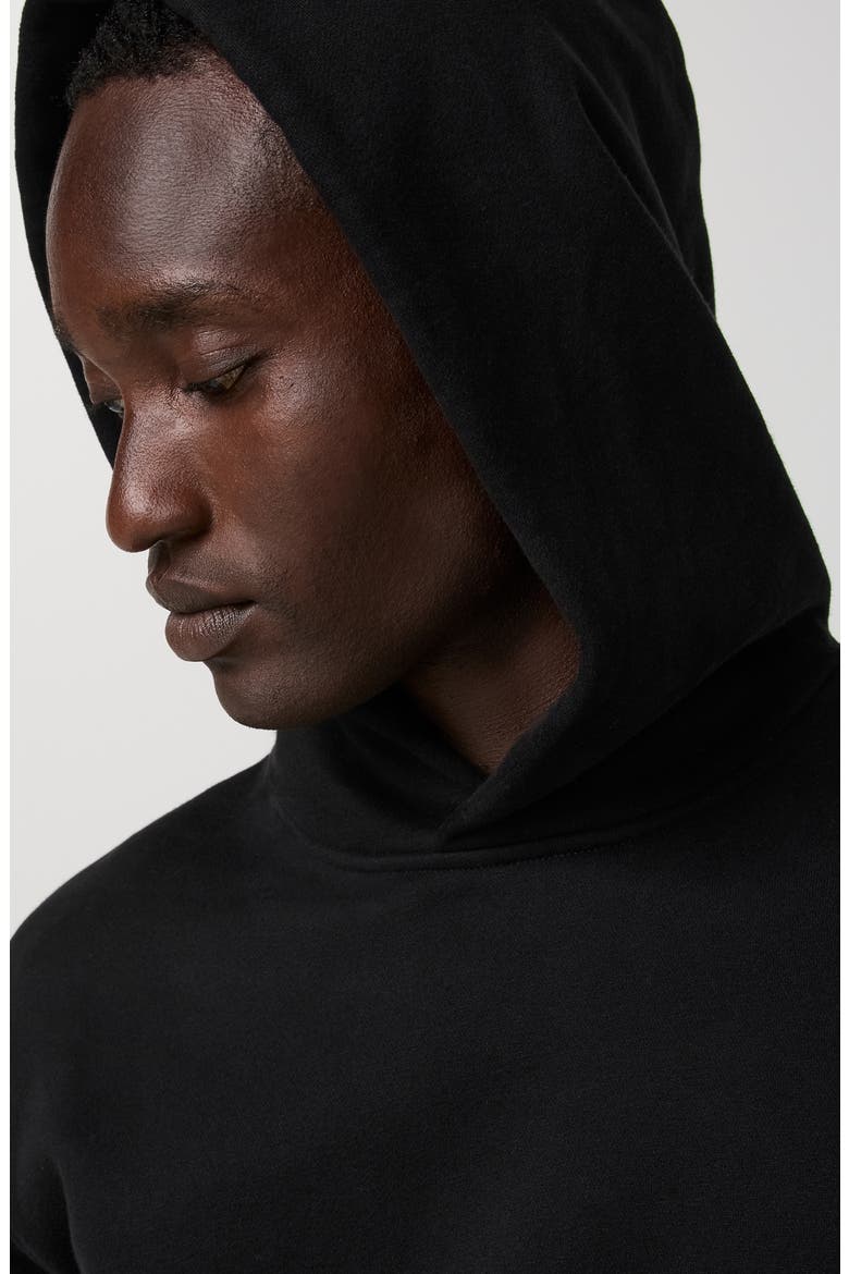 Seaside 2.0 Pullover Hoodie, Alternate, color, BLACK