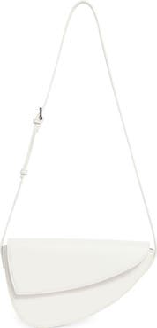 BCBG Asymmetrical Crossbody