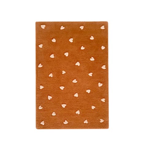 Hearts Rug