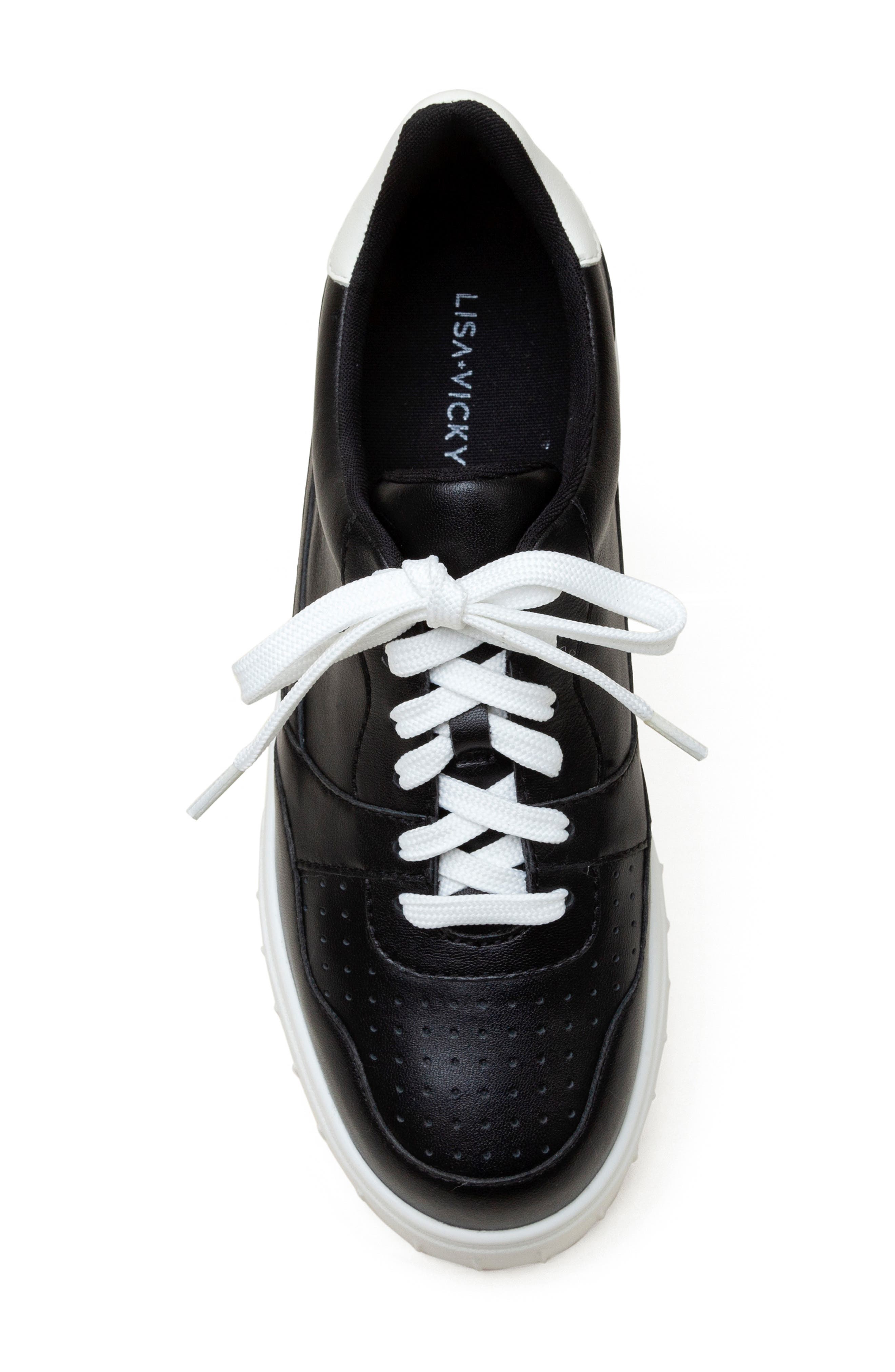 Lisa Vicky Pal Platform Sneaker, Alternate, color, 