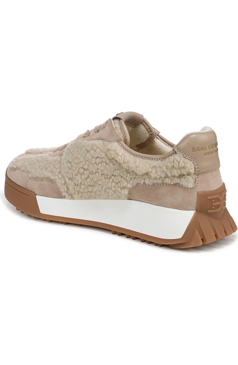 Sam Edelman Langley Sneaker, Alternate, color, Natural/ Sesame